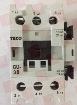 Пускатель Артикул CU-38 от производителя TECO-WESTINGHOUSE