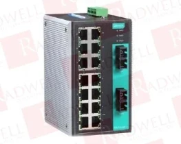 Сетевой маршрутизатор Артикул EDS-316-SS-SC от производителя THE MOXA GROUP