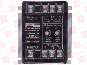 Пусакатель Артикул SM4A1L57 от производителя POWER ELECTRONICS