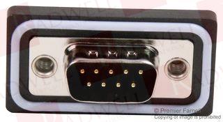 Перемычка / клемма / штекер Артикул 629-W09-240-015 от производителя EDAC