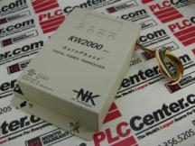 Датчик / преобразователь давления Артикул KW2012V от производителя NK TECHNOLOGIES