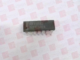 Логическая микросхема Артикул MM74C901N от производителя NATIONAL SEMICONDUCTOR