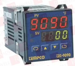 Контроль температуры / процесса Артикул TEC11004 от производителя TEMPCO