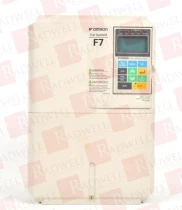 Привод Артикул CIMR-F7Z4018 от производителя OMRON