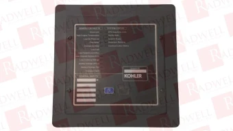 Система мониторинга электропитания Артикул GM85123-3 от производителя KOHLER COMPANY