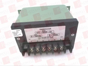 Преобразователь напряжения / тока Артикул VT7-005D-24 от производителя OHIO SEMITRONICS