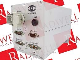 Контроллер освещения Артикул LEDW-PO3/S5 от производителя SCAN WARE