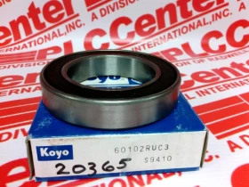 Подшипник Артикул 60102RVC3 от производителя JTEKT