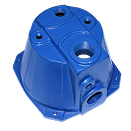 Опоры насосной части