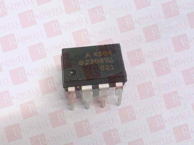 Оптоизолятор интегральных схем Артикул HCPL-4504-000E от производителя BROADCOM