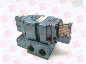 Электромагнитный клапан  Артикул 6521A-311-PM-111DA от производителя MAC VALVES INC
