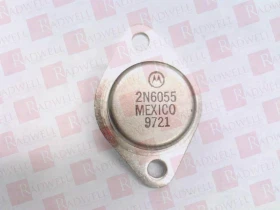 Транзистор Артикул 2N6055 от производителя ON LINE CONTROLS INC