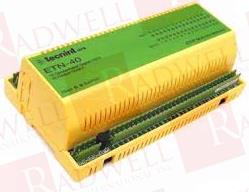 Модуль логического ввода-вывода постоянного тока Артикул ETN 56/16 от производителя TECNINT