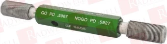 Набор штифтовых калибров Артикул S0625242AS от производителя PMC GAGE