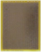 Плата для прототипирования Twin Industries 8000-45, FR4, 127x101.6 мм