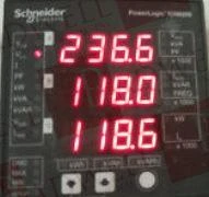 Панель измерителя мощности Артикул P620BA0A00 от производителя POWER MEASUREMENT
