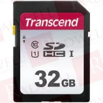 Коммуникационная карты Артикул TS32GSDC300S от производителя TRANSCEND