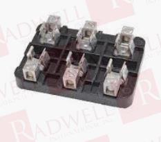 Блок распределения питания Артикул R6T30A3B от производителя MARATHON SPECIAL PRODUCTS