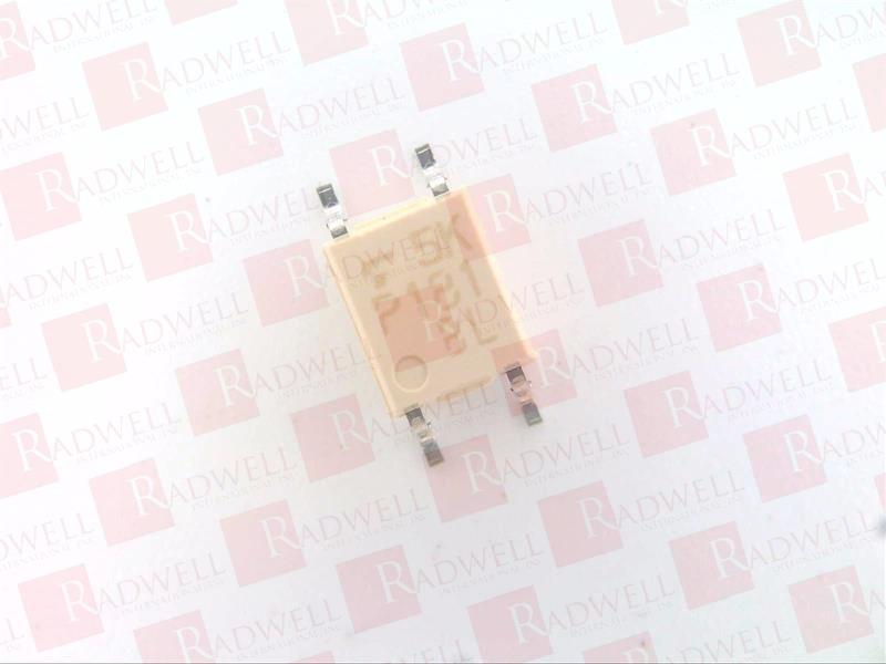 Оптоизолятор интегральных схем Артикул TLP181 от производителя TOSHIBA