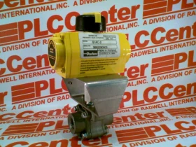 Пневмопривод Артикул 8F-SB8L-T-SS-61AC-2 от производителя PARKER