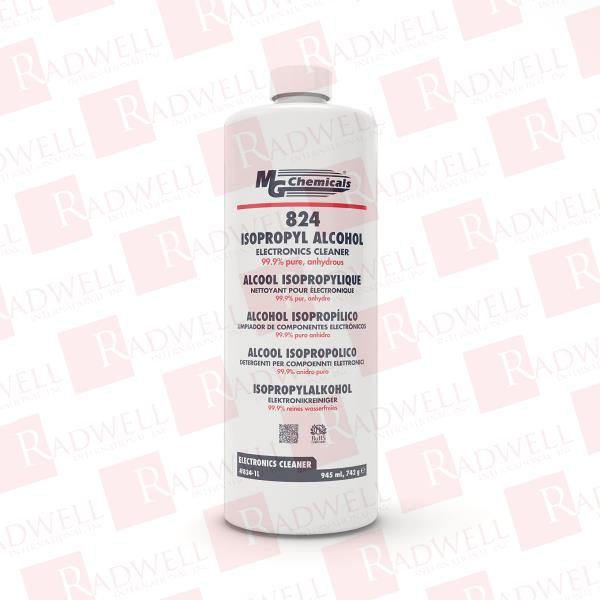 Химический продукт Артикул 824-1L от производителя MG CHEMICALS