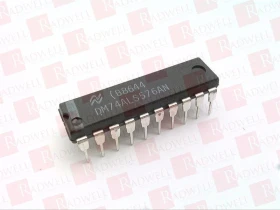 Интегральная микросхема Артикул DM74ALS576AN от производителя ON SEMICONDUCTOR