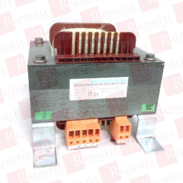 Трансформатор для цепи управления Артикул 6SL3352-7AE35-0AA1 от производителя SIEMENS