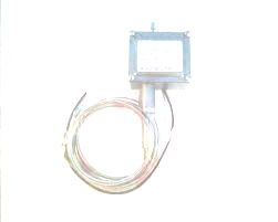 Температурный переключатель UNITED ELECTRIC F7G8094, 15A, 70-370°F, капилляр 6"