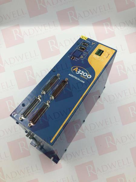 Сервопривод  / сервоуправление Артикул A3200 от производителя AEROTECH