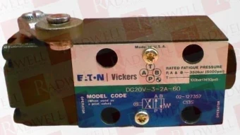Гидравлический клапан Артикул DG20V-3-2A-60 от производителя EATON CORPORATION