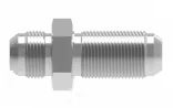 Адаптер трубный переборочный WEATHERHEAD 2041-1-10-10S, 37°, 0.63", резьба 7/8-14