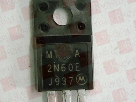 Транзистор Артикул MTA2N60E от производителя NXP SEMICONDUCTOR