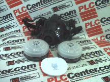 Полумаска респираторная силиконовая North 7700-30M, размер M