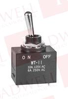 Тумблер  Артикул WT11S от производителя NKK