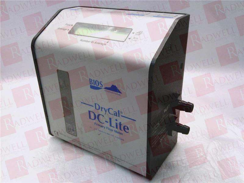 Измеритель расхода Артикул DCLT-12K от производителя BIOS INTERNATIONAL