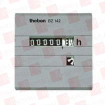 Таймер  / Счетчик  Артикул BZ 142-1 230V от производителя THEBEN
