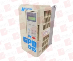 Привод Артикул GPD515C-B001 от производителя MAGNETEK