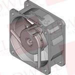 Вентилятор / терморегулятор для панели управления Артикул 618NN от производителя EBM PAPST