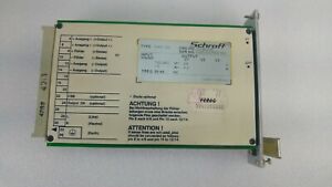 Блок питания SCHROFF MAX-124, 100-240В, 1.6А