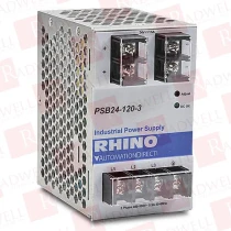 Источник питания Артикул PSB24-120-3 от производителя AUTOMATION DIRECT
