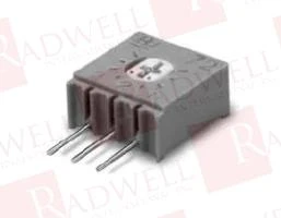 Потенциометр Артикул 72PMR2MEG от производителя TT ELECTRONICS