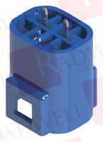 Перемычка / клемма / штекер Артикул 572-002-420-301 от производителя EDAC