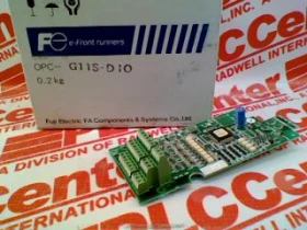 Привод Артикул OPC-G11S-DIO от производителя GENERAL ELECTRIC