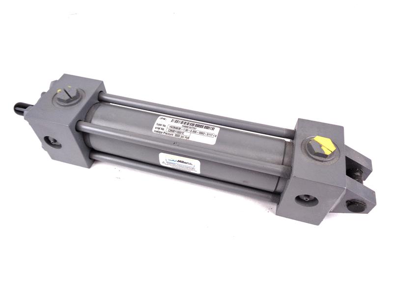 Гидравлический цилиндр HV284B2B-1.50-6.000-0063-S11T-0 от MILLER FLUID POWER