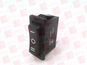 Миниатюрный клавишный выключатель Артикул RL-13W-13-C-6-BK/BK-P1-16(8)A от производителя M2B TECHNOLOGIES