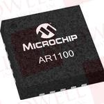 Контроль температуры / процесса Артикул AR1100-I/MQ от производителя MICROCHIP TECHNOLOGY INC