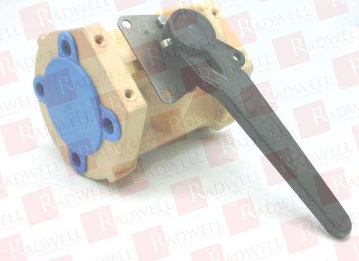 Шаровой клапан Артикул 2-310-ST-T-H от производителя ADRONACO INDUSTRIES