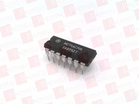 Логическая микросхема Артикул MC74AC14N от производителя ZEBRA
