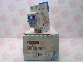 Автоматический выключатель в литом корпусе Артикул JTEC-UL-2-C-06 от производителя TECHNA