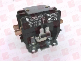 Пускатель Артикул TCDP402B6 от производителя TECHSPAN INDUSTRIES INC